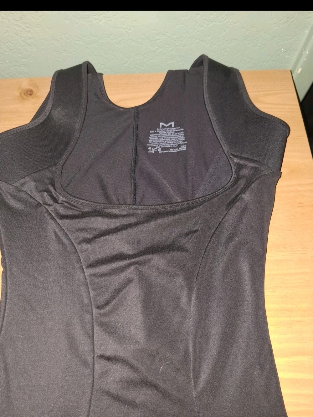 Maidenform Underbust Shapewear Size L